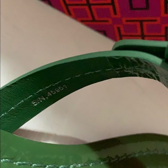 Tory Burch Miller Sandals - Picture 4 of 5